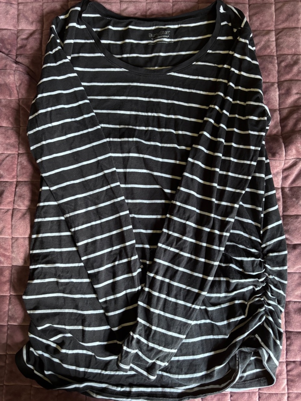 Maternity Long Sleeve